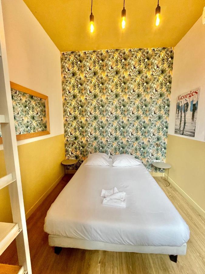 Georges Hostel & Cafe سُت المظهر الخارجي الصورة