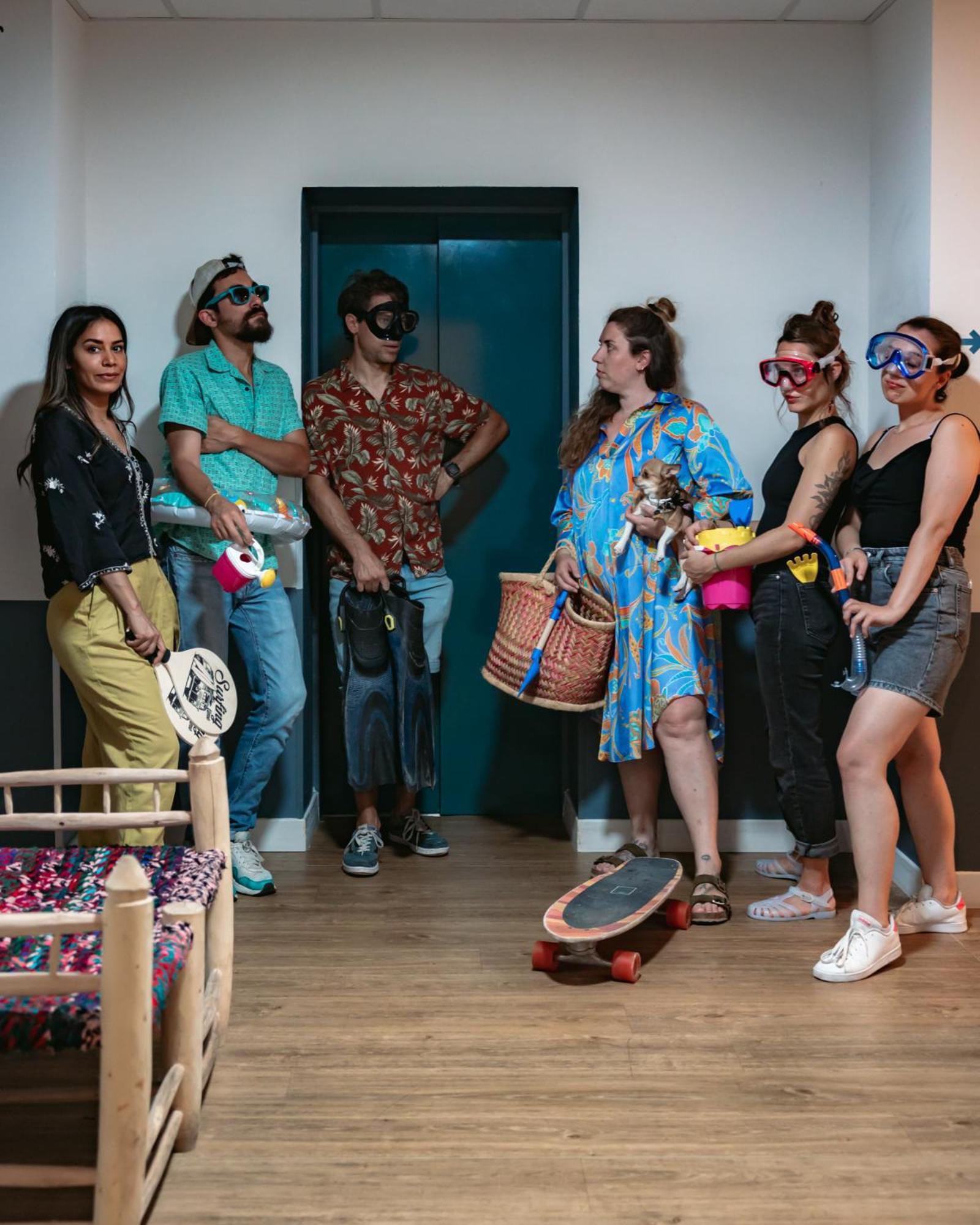 Georges Hostel & Cafe سُت المظهر الخارجي الصورة