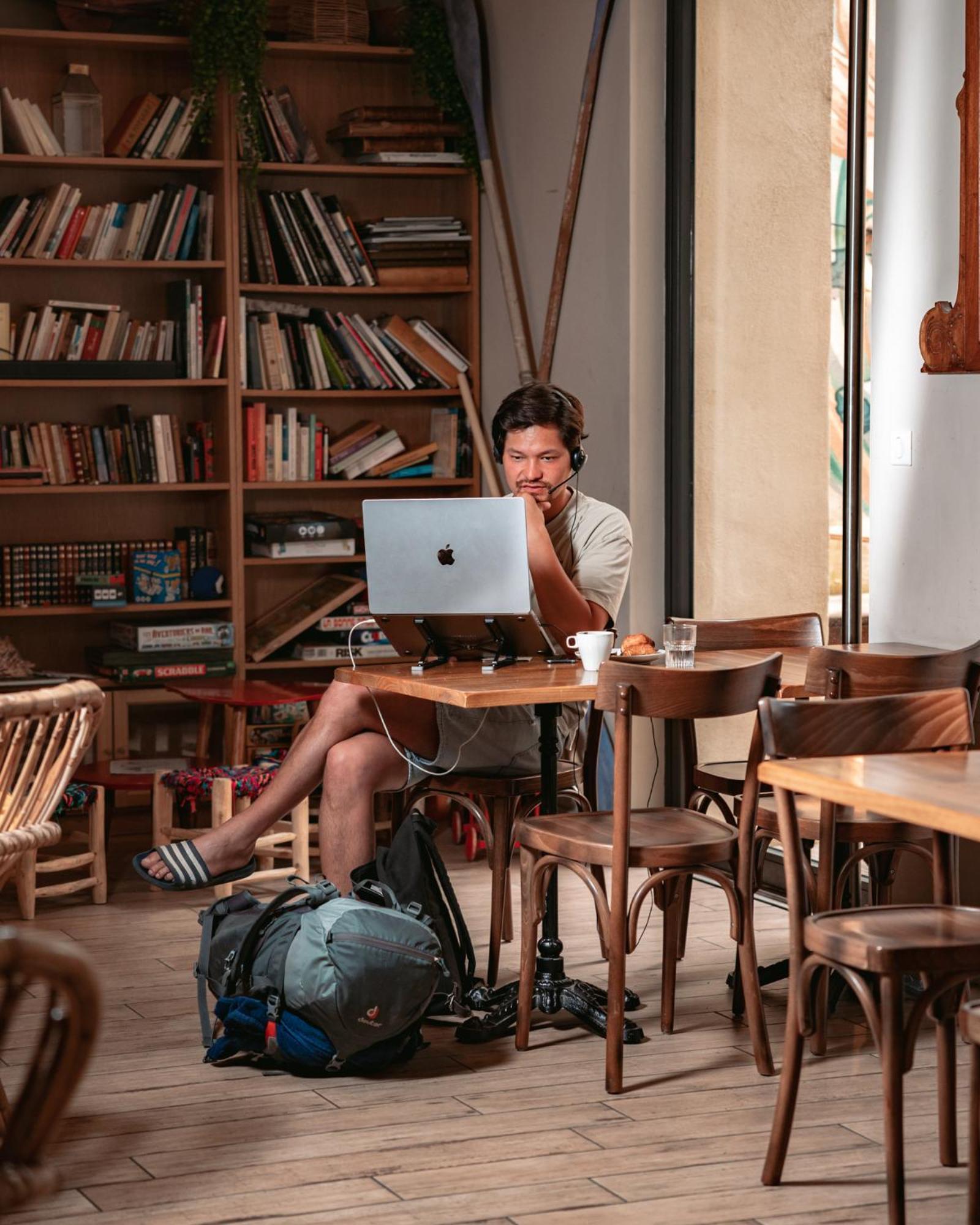 Georges Hostel & Cafe سُت المظهر الخارجي الصورة