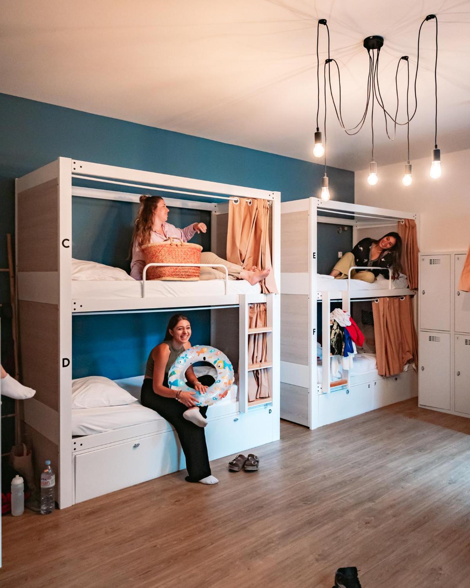 Georges Hostel & Cafe سُت المظهر الخارجي الصورة