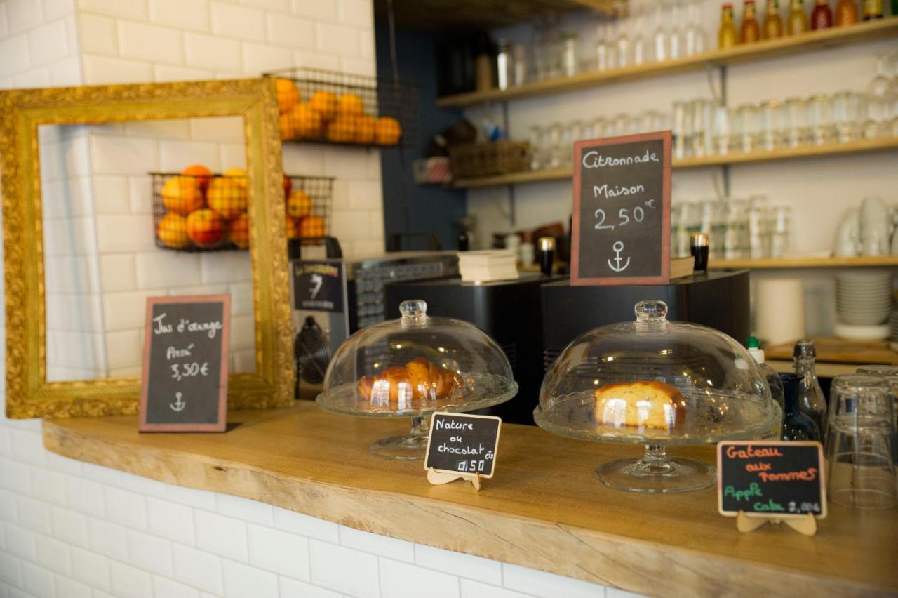 Georges Hostel & Cafe سُت المظهر الخارجي الصورة