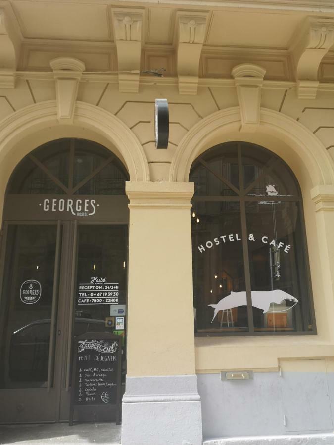 Georges Hostel & Cafe سُت المظهر الخارجي الصورة