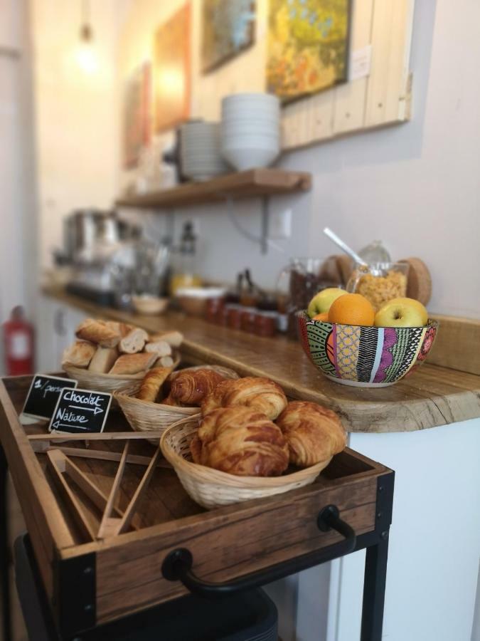 Georges Hostel & Cafe سُت المظهر الخارجي الصورة